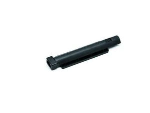 Rod end with rectangular tip - Rod end with rectangular tip - Finishes accessories by Esinplast