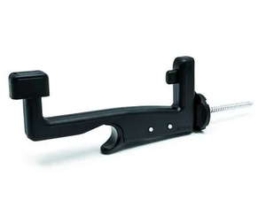 SUPER MAXI GRILLO 70 with shock absorber - Automatic shutter stop double casement with shock absorber - Finishes accessories by Esinplast