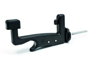 SUPER MIDI GRILLO 120 con ammortizzatore - Automatic shutter stop with shock absorber and screw - Finishes accessories by Esinplast