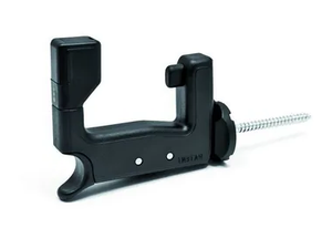 SUPER TOP GRILLO 120 - Automatic shutter stop with wall anchor and shock absorber - Finishes accessories by Esinplast