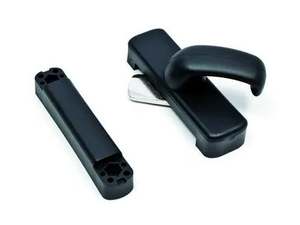 Universal small handle latch - Universal small handle latch - Finishes accessories by Esinplast