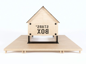 STARSBOX - Fir Footboard _ Esposit