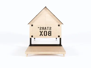 STARSBOX - Fir Footboard _ Esposit