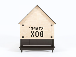 STARSBOX - Garden cabinet - Cabinet by Esposit