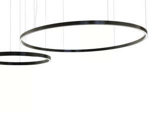 3&14 - LED aluminium pendant lamp - Ceiling lamp by Essenzialed