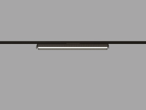 ARMOUR TRACK - LED aluminium track-Light - Ceiling lamp by Essenzialed