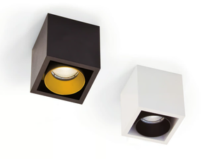 BLOOM - LED ceiling aluminium spotlight - Functional light by Essenzialed