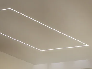 INSIDE QR - LED recessed ceiling lamp - Ceiling lamp by Essenzialed