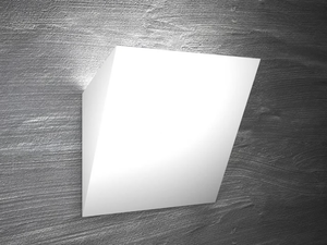 KEOPE - LED plaster wall lamp - Wall lamp by Essenzialed