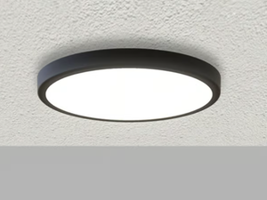 PADELLA P - LED aluminium ceiling light - Ceiling lamp by Essenzialed