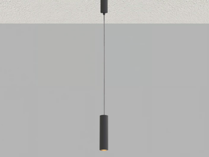 PYPE - LED aluminium pendant lamp - Ceiling lamp by Essenzialed