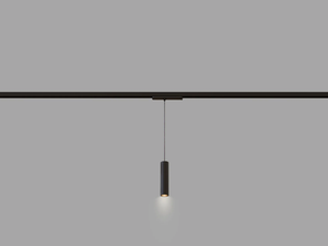 PYPE TRACK - LED aluminium track-Light - Ceiling lamp by Essenzialed