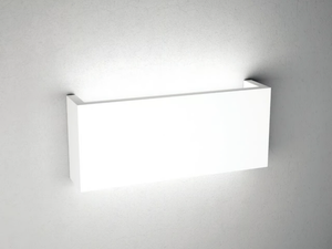 RIGHELLINO - LED plaster wall lamp - Wall lamp by Essenzialed