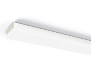 SLOT - Ceiling mounted aluminium linear lighting profile for LED modules - Accessories by Essenzialed