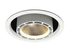 SPOTTONE R - Recessed LED ceiling aluminium spotlight - Functional light by Essenzialed