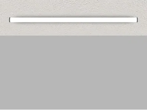 TUBE 6.0 - LED acrylic glass ceiling lamp - Ceiling lamp by Essenzialed