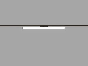 TUBE 6.0 TRACK - LED aluminium track-Light - Ceiling lamp by Essenzialed