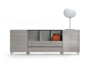 ALTAGAMMA - Sideboard / office storage unit - Cabinet by ESTEL GROUP