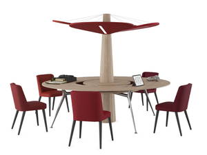 BAOBAB - Round meeting table - Table by ESTEL GROUP