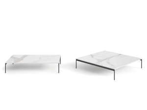 DARWIN - Ceramic coffee table - Coffee table by ESTEL GROUP