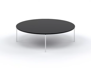 DARWIN - Round coffee table - Coffee table by ESTEL GROUP