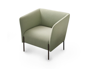 DOLLY - Fabric armchair - Armchair by ESTEL GROUP
