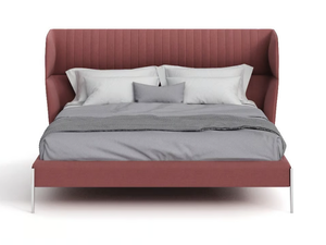 DOLLY LARA - Upholstered double bed - Bed frame by ESTEL GROUP
