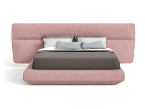 DOLLY ROSE - Upholstered double bed - Bed frame by ESTEL GROUP