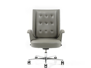 EMBRASSE - Leather executive chair - Office Chair by ESTEL GROUP