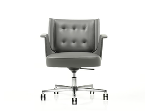 EMBRASSE - Leather executive chair - Office Chair by ESTEL GROUP