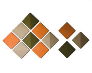 KITE WALL - Fabric Acoustic wall panel - Paneling by ESTEL GROUP