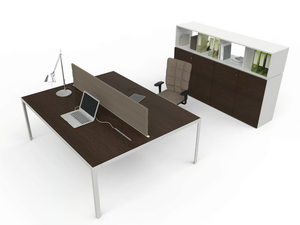 MORE 45 - Sectional workstation desk - Desk by ESTEL GROUP