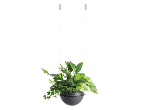 CIRC - Hanging polyethylene plant pot - Accessories by Estiluz