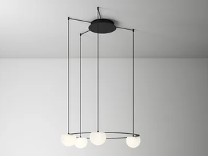 CIRC T-3815 - LED pendant lamp - Ceiling lamp by Estiluz