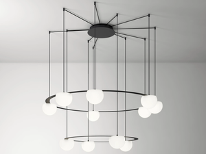 CIRC T-3815 / T-3816 - LED pendant lamp - Ceiling lamp by Estiluz