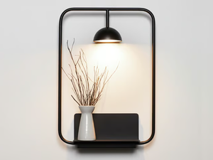 CUPOLINA - LED metal wall lamp - Wall lamp by Estiluz