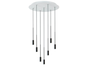 VOLTA - LED aluminium pendant lamp - Ceiling lamp by Estiluz