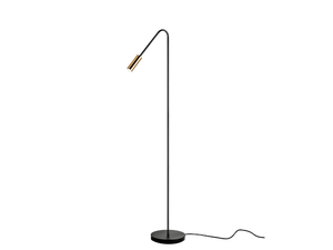 VOLTA - LED floor lamp with dimmer - Floor lamp by Estiluz