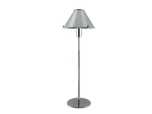 ALICYA - LED brass table lamp - Table lamp by Estro