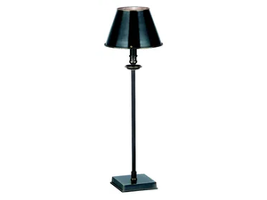 KURIA - LED brass table lamp - Table lamp by Estro