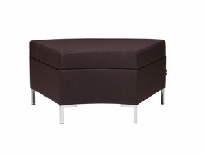 ABACO 761 - Fabric pouf - Pouf by Et al.