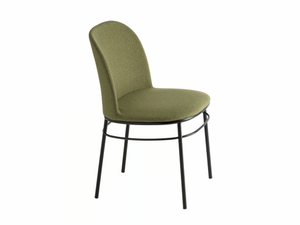 AGAMI 1150 - Upholstered fabric chair - Chair by Et al.