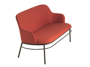 AGAMI 1157 - Fabric small sofa - Sofa by Et al.