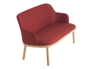 AGAMI 1167 - Fabric small sofa - Sofa by Et al.