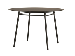 AGAMI 1170 - Round steel table - Table by Et al.