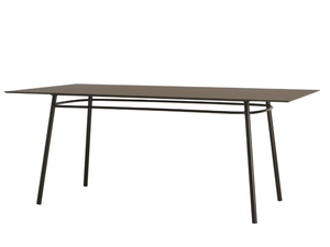 AGAMI 1171 - Rectangular steel table - Table by Et al.