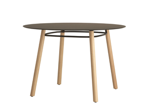 AGAMI 1180 - Round wooden table - Table by Et al.