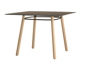 AGAMI 1180 - Square wooden table - Table by Et al.