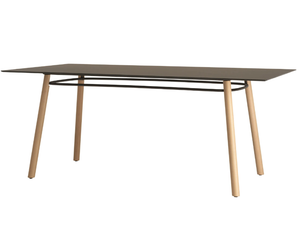 AGAMI 1181 - Rectangular wooden table - Table by Et al.