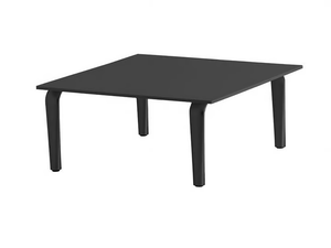 AMBIT 1075 - Square coffee table - Coffee table by Et al.